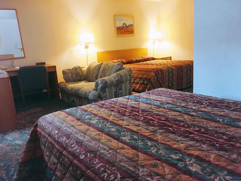 Appletree Inn Richfield Ngoại thất bức ảnh
