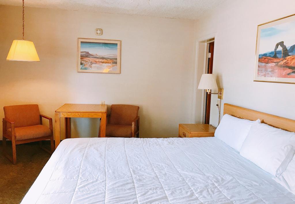 Appletree Inn Richfield Ngoại thất bức ảnh