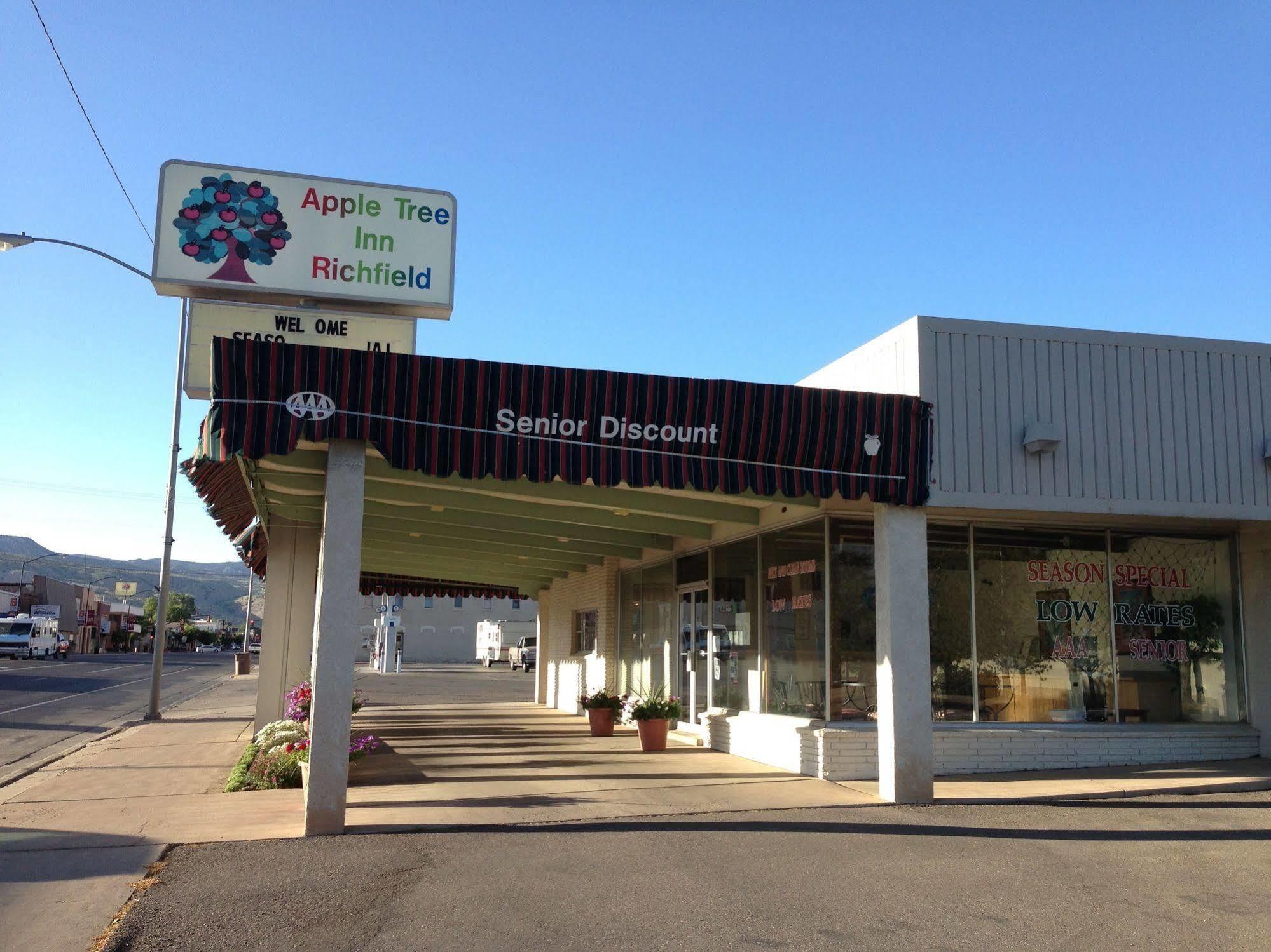 Appletree Inn Richfield Ngoại thất bức ảnh